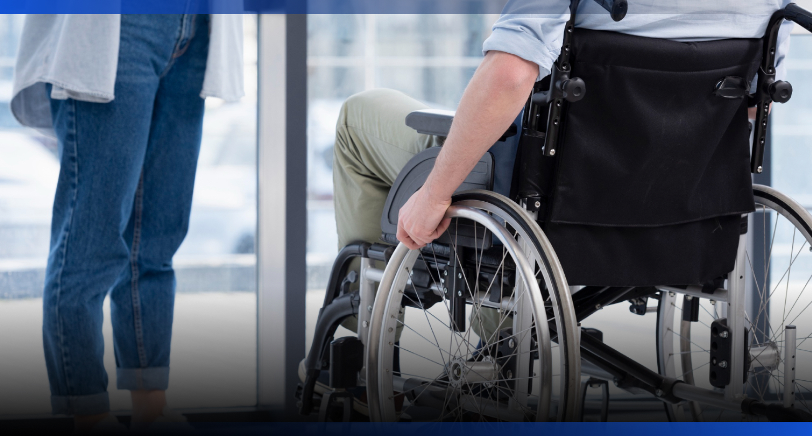 Image for Через Портал соцуслуг с начала года оказано 48,7 тыс. услуг для лиц с инвалидностью